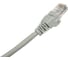 Патч-корд NTSS PREMIUM 2xRJ45/8P8C, T568B UTP CAT6 LSZH 3 метра, серый NTSS-PC-PM-UTP-RJ45-6-3.0-LSZH-GY 4
