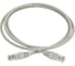 Патч-корд NTSS PREMIUM 2xRJ45/8P8C, T568B UTP Cat.5e LSZH 1,5 метра серый NTSS-PC-PM-UTP-RJ45-5e-1.5-LSZH-GY 2