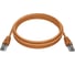Патч-корд NTSS PREMIUM 2xRJ45/8P8C, T568B UTP CAT5e LSZH 5 метров, оранжевый NTSS-PC-PM-UTP-RJ45-5e-5.0-LSZH-OR 1