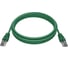Патч-корд NTSS PREMIUM 2xRJ45/8P8C, T568B UTP CAT5e LSZH 0,5 метра, зеленый NTSS-PC-PM-UTP-RJ45-5e-0.5-LSZH-GN 1