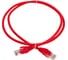 Патч-корд NTSS PREMIUM 2xRJ45/8P8C, T568B UTP CAT5e LSZH 1 метр, красный NTSS-PC-PM-UTP-RJ45-5e-1.0-LSZH-RD 3