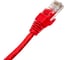 Патч-корд NTSS PREMIUM 2xRJ45/8P8C, T568B UTP CAT5e LSZH 1 метр, красный NTSS-PC-PM-UTP-RJ45-5e-1.0-LSZH-RD 4