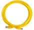 Патч-корд NTSS PREMIUM 2xRJ45/8P8C, T568B UTP CAT5e LSZH 3 метра, желтый NTSS-PC-PM-UTP-RJ45-5e-3.0-LSZH-YL 2