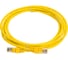 Патч-корд NTSS PREMIUM 2xRJ45/8P8C, T568B UTP CAT5e LSZH 3 метра, желтый NTSS-PC-PM-UTP-RJ45-5e-3.0-LSZH-YL 3