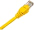 Патч-корд NTSS PREMIUM 2xRJ45/8P8C, T568B UTP CAT5e LSZH 3 метра, желтый NTSS-PC-PM-UTP-RJ45-5e-3.0-LSZH-YL 4