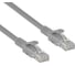 Патч-корд ExeGate UTP-RJ45-RJ45-C6-1M-GY, UTP, cat.6, 1м, серый 282025 1