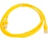 Патч-корд ExeGate UTP-RJ45-RJ45-5e-1,5M-YL, UTP, cat.5e, 1.5м, желтый 258668 2
