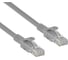 Патч-корд ExeGate UTP-RJ45-RJ45-5e-0,5M-LSZH-GY, UTP, cat.5e, 0.5м, серый 286379 1