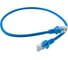 Патч-корд ExeGate UTP-RJ45-RJ45-5e-0,5M-LSZH-BL, UTP, cat.5e, 0.5м, синий 286380 2