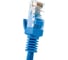 Патч-корд ExeGate UTP-RJ45-RJ45-5e-0,5M-LSZH-BL, UTP, cat.5e, 0.5м, синий 286380 4