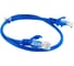 Патч-корд ExeGate UTP-RJ45-RJ45-5e-0,5M-BL, UTP, cat.5e, 0.5м, синий 172877 2