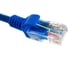 Патч-корд ExeGate UTP-RJ45-RJ45-5e-0,5M-BL, UTP, cat.5e, 0.5м, синий 172877 3