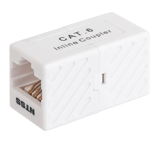 Соединитель портов NTSS RJ45 UTP категория 5е/6 NTSS-CP-RJ45-UTP-6