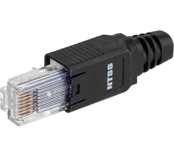 Коннектор полевой заделки NTSS MPTL RJ45 UTP кат 6 NTSS-MPTL-PM-UTP-8P8C-6