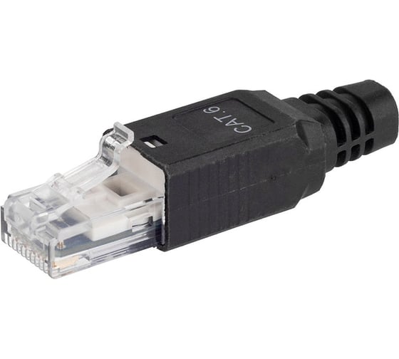Коннектор полевой заделки NTSS MPTL RJ45 UTP кат 6 NTSS-MPTL-PM-UTP-8P8C-6