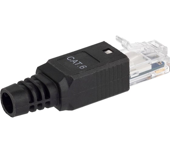 Коннектор полевой заделки NTSS MPTL RJ45 UTP кат 6 NTSS-MPTL-PM-UTP-8P8C-6