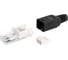 Коннектор полевой заделки NTSS MPTL RJ45 UTP кат 6 NTSS-MPTL-PM-UTP-8P8C-6 4