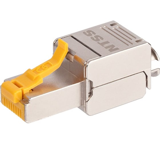 Коннектор полевой заделки NTSS MPTL RJ45 FTP кат 6 NTSS-MPTL-PM-FTP-8P8C-6