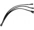 Кабель-разветвитель питания Cablexpert FAN 4pin(f)/3x4pin(m), PWM(ШИМ), медь, 27см, пакет, CC-FAN-1F3M-27CM 1