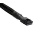 Кабель-разветвитель питания Cablexpert FAN 4pin(f)/3x4pin(m), PWM(ШИМ), медь, 27см, пакет, CC-FAN-1F3M-27CM 2