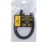 Кабель-разветвитель питания Cablexpert FAN 4pin(f)/3x4pin(m), PWM(ШИМ), медь, 27см, пакет, CC-FAN-1F3M-27CM 4