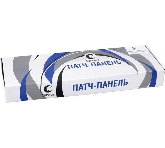 Патч-панель Cabeus высокой плотности, 1U 48 портов RJ-45 кат6 экранированная, PLHD-48-Cat.6-SH-Dual PLHD-48-Cat.6-SH-Dual IDC-1U