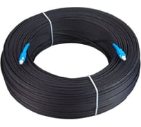 Дроп кабель "КОМПАНИЯ ФОРТОН" 1П 3FRP, SC-UPC/SC-UPC-500м ВИ151