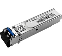 Модуль SFP LANMASTER LX/LM 10км SM, 2км MM, 1310нм, duplex LC, 1.25Gbps, DDM, Cisco LAN-SFP-LX/LH1.25-SMM