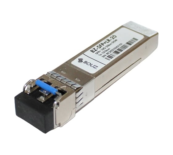 Модуль SFP+ BOUZ 10G до 20км Tx 1310нм LC DDM BZ-SFP+LR-20 1