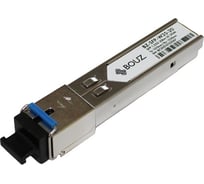 Модуль SFP BOUZ 1.25G WDM до 20 км Tx 1310нм/Rx 1550нм SC DDM BZ-SFP-W35-20