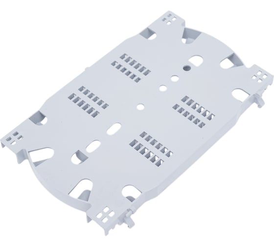 Дополнительная сплайс пластина LANMASTER для кроссов LAN-FOBM, 12/24 КДЗС LAN-SPLICE-FOBM