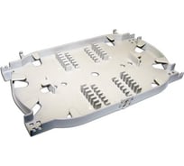 Дополнительная сплайс-кассета LANMASTER на 12 КДЗС, для кросса LAN-FOB10-1P LAN-SPLICE-FOB10