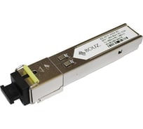 Модуль SFP BOUZ 1.25G WDM до 80км Tx 1550нм/Rx 1490нм SC DDM BZ-SFP-W54-80