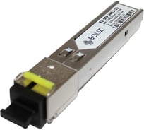 Модуль SFP BOUZ 1.25G WDM до 20км Tx 1550нм/Rx 1310нм SC DDM BZ-SFP-W53-20