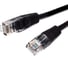 Кабель патч-корд Filum U/UTP 6 кат. 10м 26AWG(7x0.16 мм), чистая медь, LSZH, черный FL-U6-C-LSZH-10M-BK 1