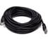 Кабель патч-корд Filum U/UTP 6 кат. 10м 26AWG(7x0.16 мм), чистая медь, LSZH, черный FL-U6-C-LSZH-10M-BK 2