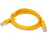 Кабель патч-корд Filum U/UTP 6 кат. 3м 26AWG(7x0.16 мм), чистая медь, LSZH, желтый FL-U6-C-LSZH-3M-Y 2