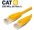 Кабель патч-корд U/UTP 6 кат. 3м FL-U6-C-LSZH-3M-Y 26AWG(7x0.16 мм), чистая медь, LSZH, желтый Filum 00-01106506 3