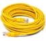 Кабель патч-корд U/UTP 6 кат. 5м FL-U6-C-LSZH-5M-Y 26AWG(7x0.16 мм), чистая медь, LSZH, желтый Filum 00-01106512 2