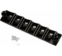 Адаптерная панель LANMASTER на 6 SC/12 LC адаптеровб с угловой установкой LAN-FOB10-1P LAN-FP10-6SC/A