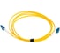 Патч-корд оптический , LSZH, дуплексный, LC/UPC-LC/UPC, SM OS2, 2 мм, 2.0 м LANMASTER LAN-2LC-2LC/SU/SL-2.0 2