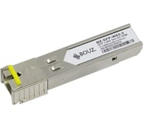 Модуль SFP BOUZ 1.25G WDM до 3км Tx 1550нм/Rx 1310нм SC DDM BZ-SFP-W53-3