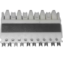 Блок соединителей типа 110 на 5 пар Retic 10 шт C-110-5P-RTC/10
