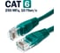 Кабель патч-корд U/UTP 6 кат. 2м FL-U6-C-LSZH-2M-G 26AWG(7x0.16 мм), чистая медь, LSZH, зеленый Filum 00-01106499 3
