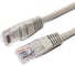 Кабель патч-корд Filum U/UTP 6 кат. 0.5м 26AWG(7x0.16 мм), чистая медь, LSZH, серый FL-U6-C-LSZH-0.5M 1