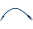 Кабель патч-корд U/UTP 6 кат. 0.25м FL-U6-C-LSZH-0.25M-BL 26AWG(7x0.16 мм), чистая медь, LSZH, синий Filum 00-01106479 2