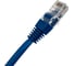 Кабель патч-корд U/UTP 6 кат. 0.25м FL-U6-C-LSZH-0.25M-BL 26AWG(7x0.16 мм), чистая медь, LSZH, синий Filum 00-01106479 3