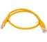 Кабель патч-корд U/UTP 6 кат. 0.5м FL-U6-C-LSZH-0.5M-Y 26AWG(7x0.16 мм), чистая медь, LSZH, желтый Filum 00-01106488 2