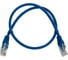 Кабель патч-корд Filum U/UTP 6 кат. 0.5м 26AWG(7x0.16 мм), чистая медь, LSZH, синий FL-U6-C-LSZH-0.5M-BL 1
