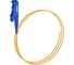 Оптический пигтейл NTSS PREMIUM E2000/UPC 9/125мкм 1.5м LSZH УТ000090289 NTSS-PGT-PM-E2000/U-9-1.5 1